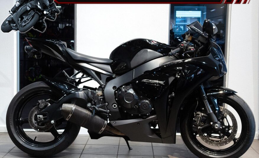 Honda CBR 1000 RR Fireblade