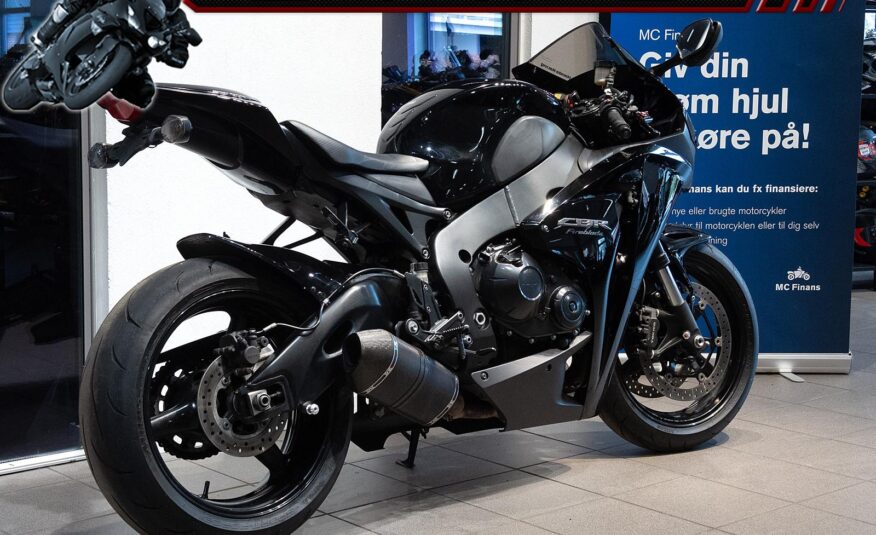 Honda CBR 1000 RR Fireblade