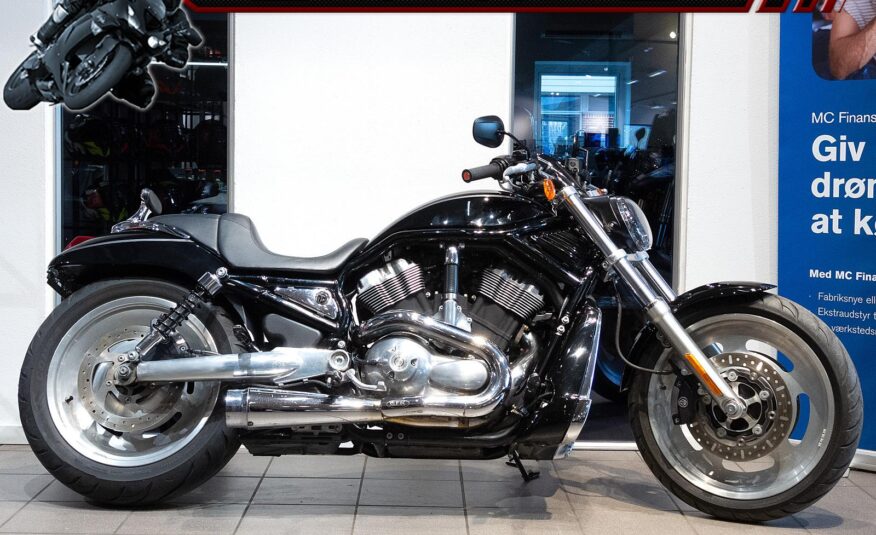 Harley-Davidson VRSCD Night Rod