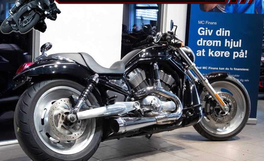 Harley-Davidson VRSCD Night Rod
