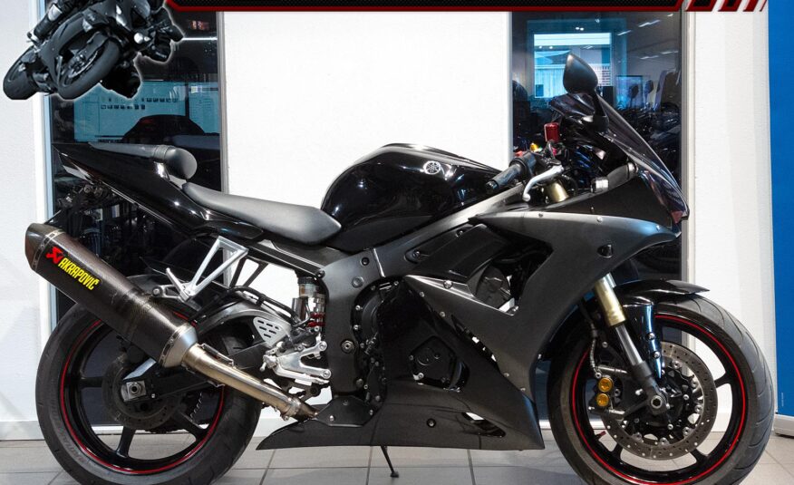 Yamaha YZF R6