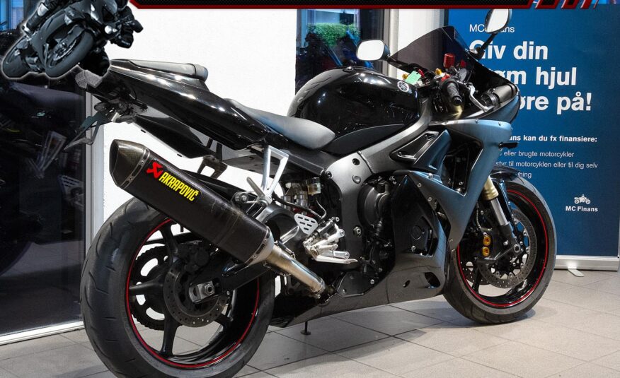 Yamaha YZF R6