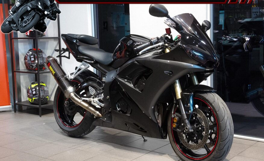 Yamaha YZF R6