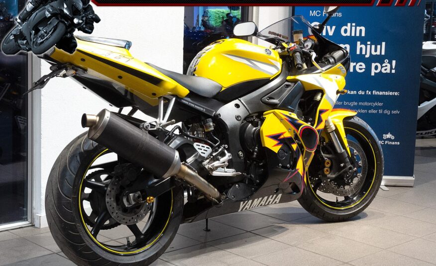 Yamaha YZF R6