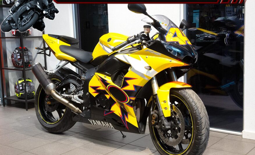 Yamaha YZF R6