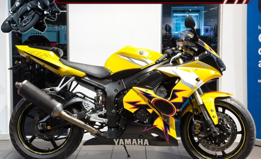 Yamaha YZF R6