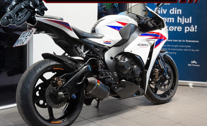 Honda CBR 1000 RRA SP