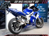 Yamaha YZF R6