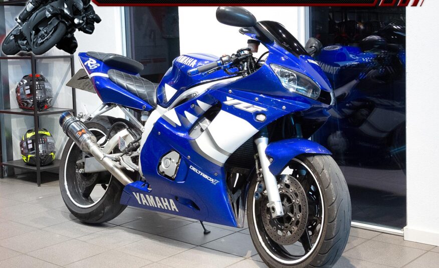 Yamaha YZF R6