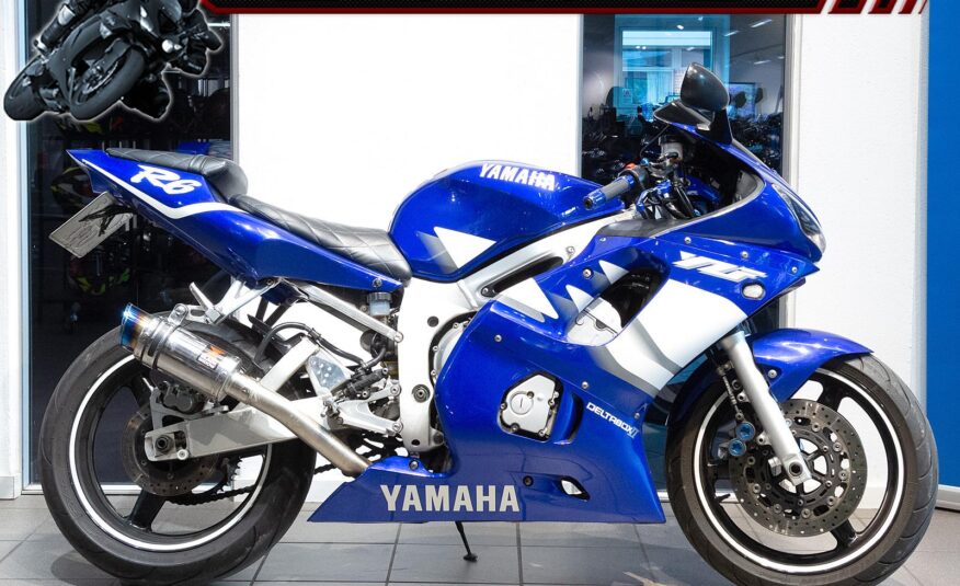 Yamaha YZF R6