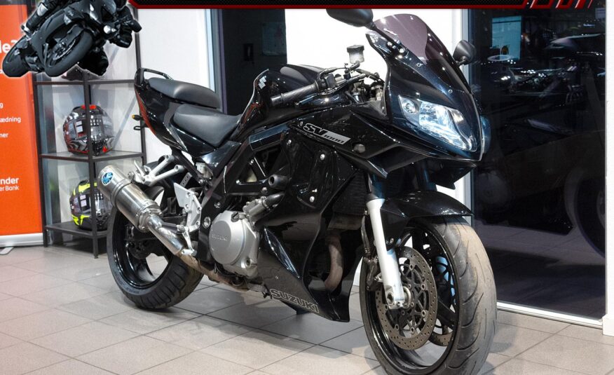 Suzuki SV 1000 S