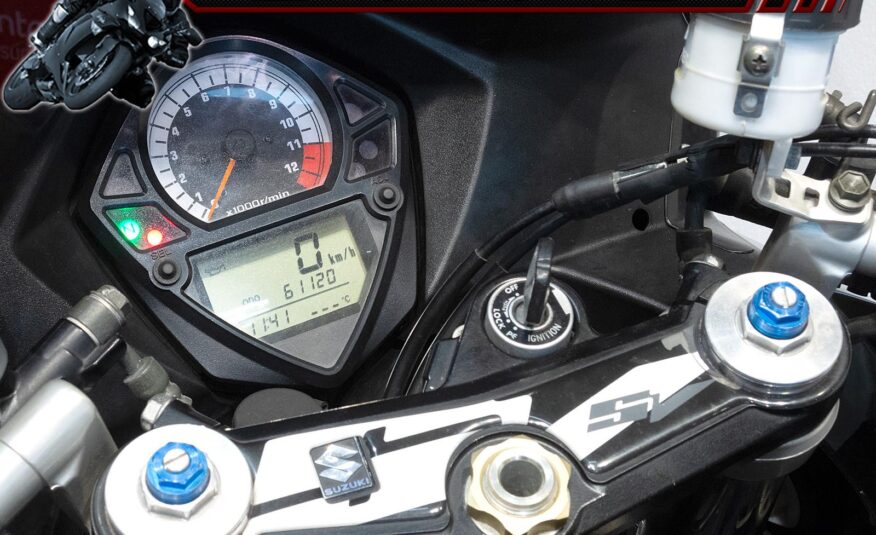 Suzuki SV 1000 S