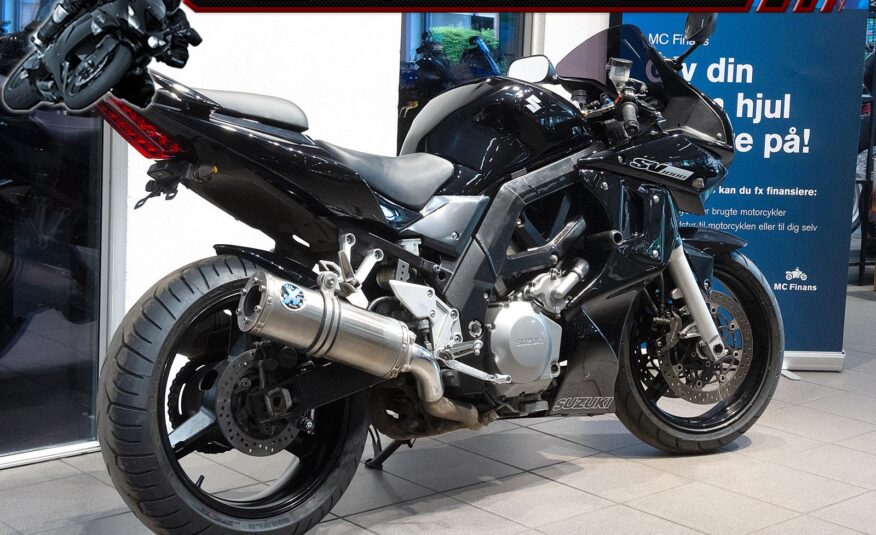 Suzuki SV 1000 S