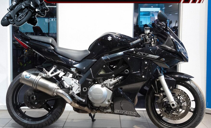 Suzuki SV 1000 S