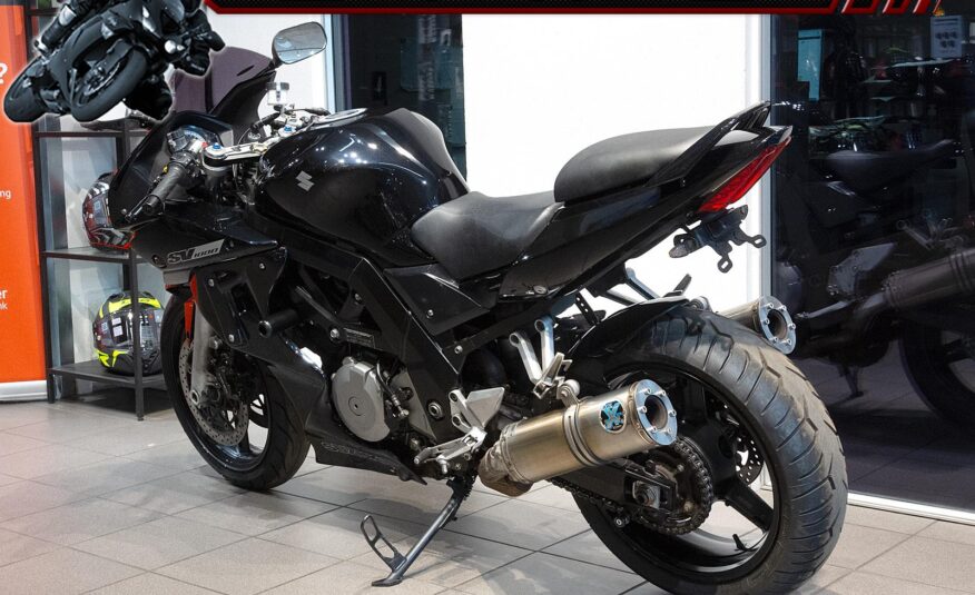 Suzuki SV 1000 S