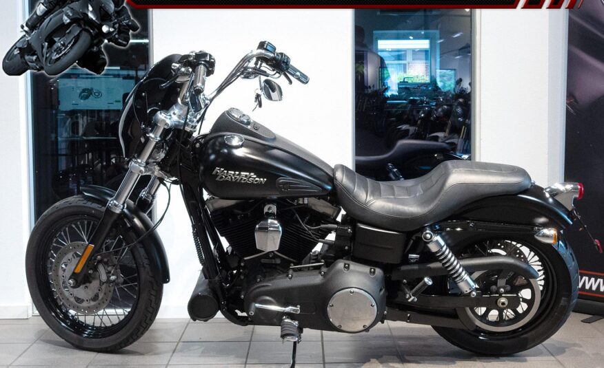 Harley-Davidson FXDB Street Bob