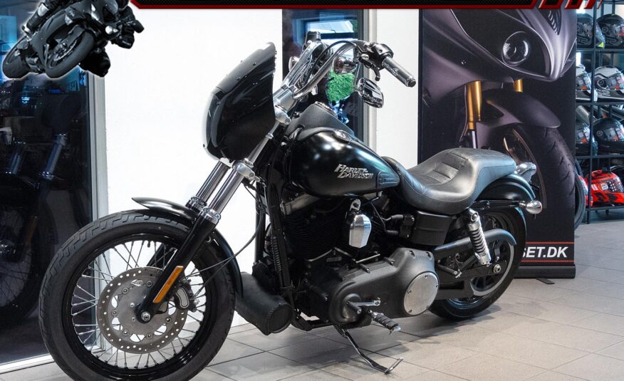 Harley-Davidson FXDB Street Bob