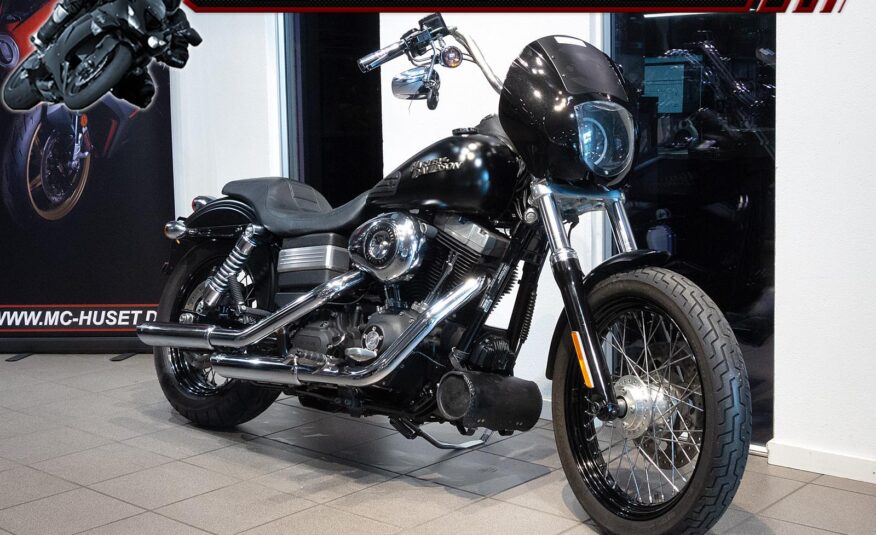 Harley-Davidson FXDB Street Bob