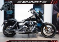 Harley-Davidson FXDB Street Bob