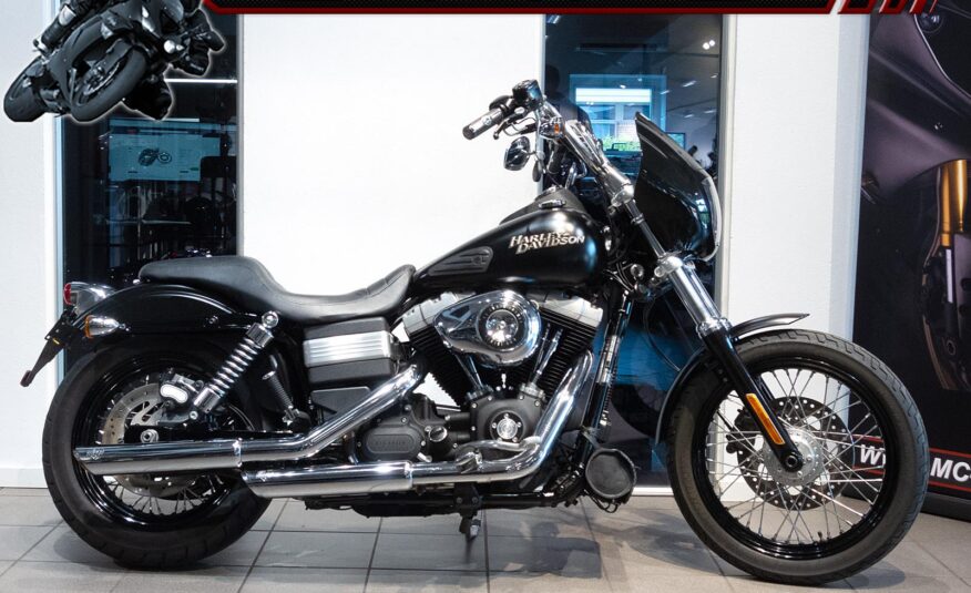 Harley-Davidson FXDB Street Bob