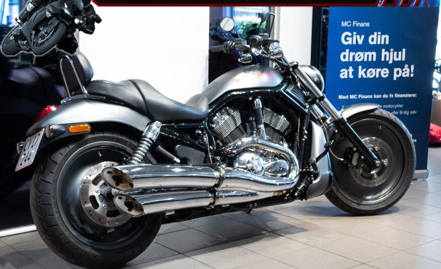 Harley-Davidson VRSCD Night Rod
