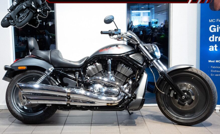 Harley-Davidson VRSCD Night Rod