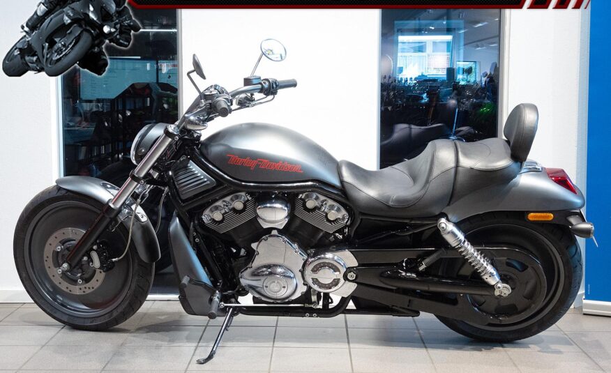 Harley-Davidson VRSCD Night Rod