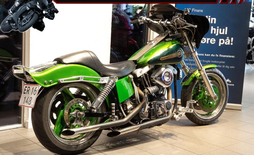 Harley-Davidson FLH Shovelhead