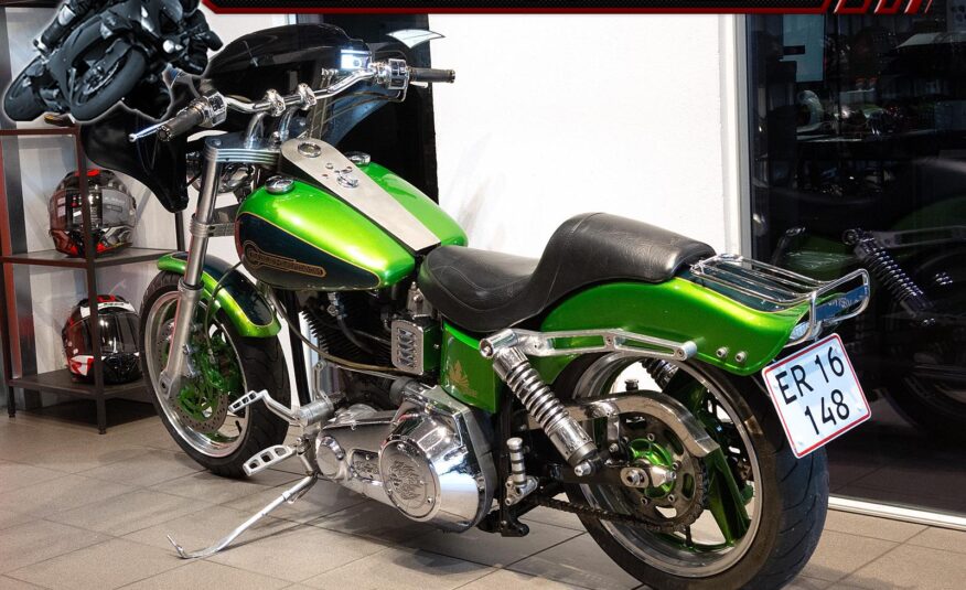 Harley-Davidson FLH Shovelhead