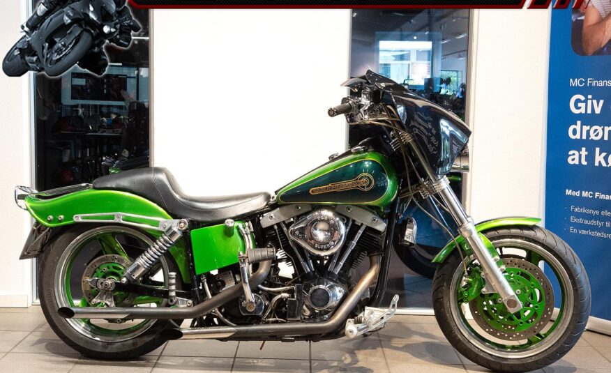 Harley-Davidson FLH Shovelhead