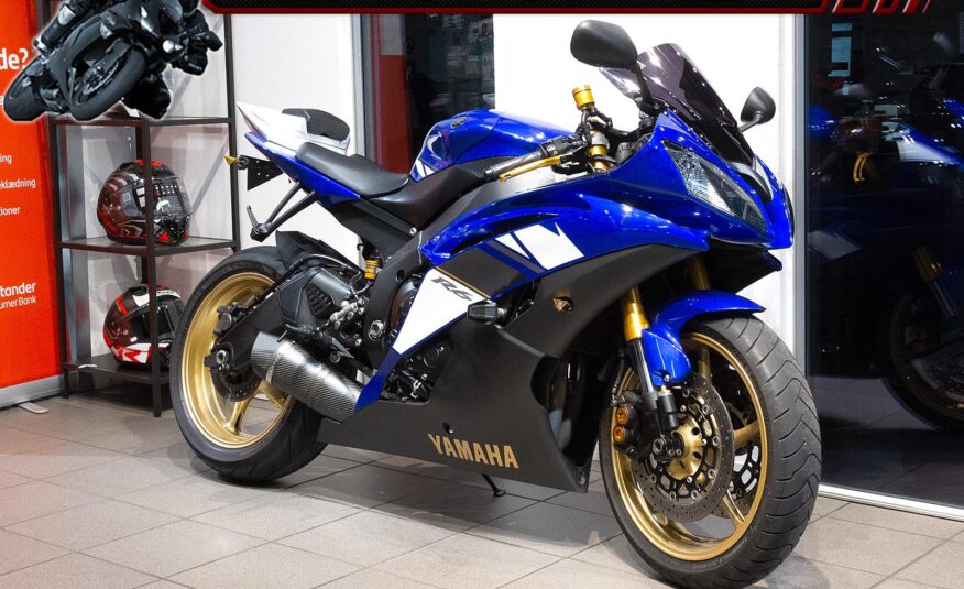 Yamaha YZF R6