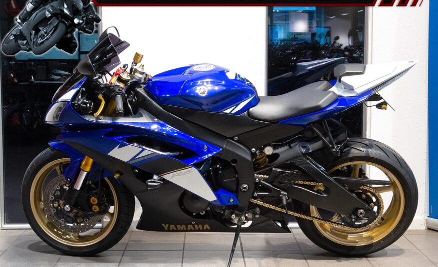 Yamaha YZF R6