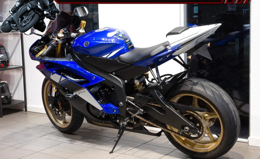 Yamaha YZF R6