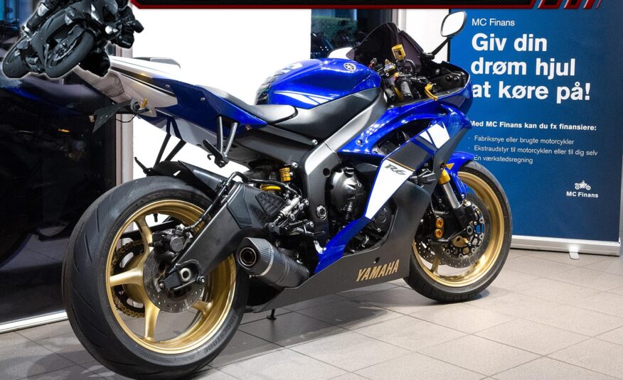 Yamaha YZF R6