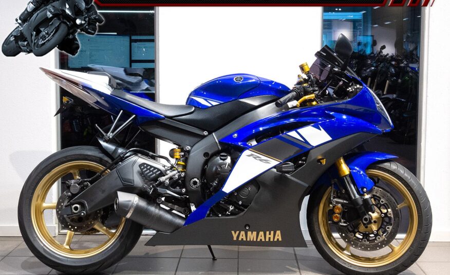 Yamaha YZF R6