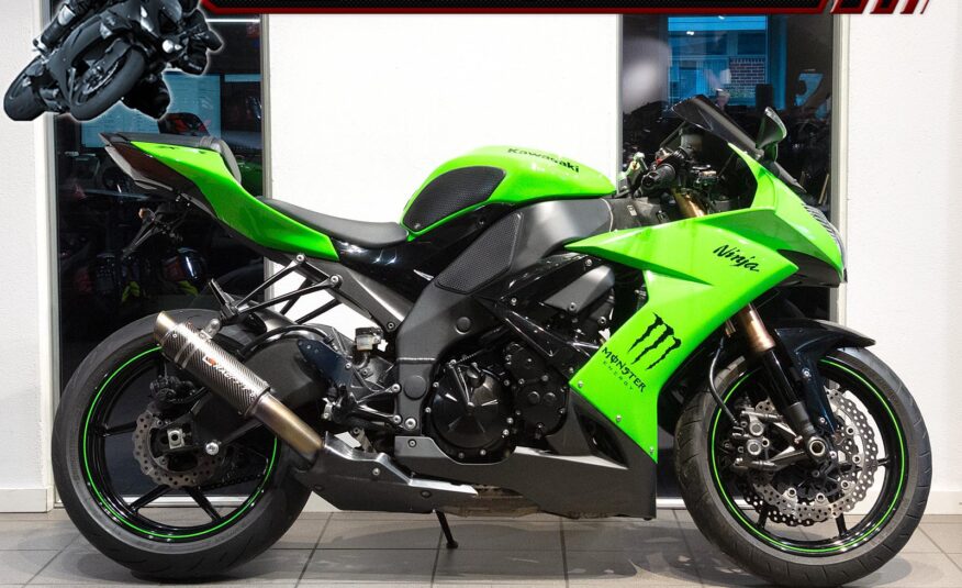 Kawasaki ZX10R