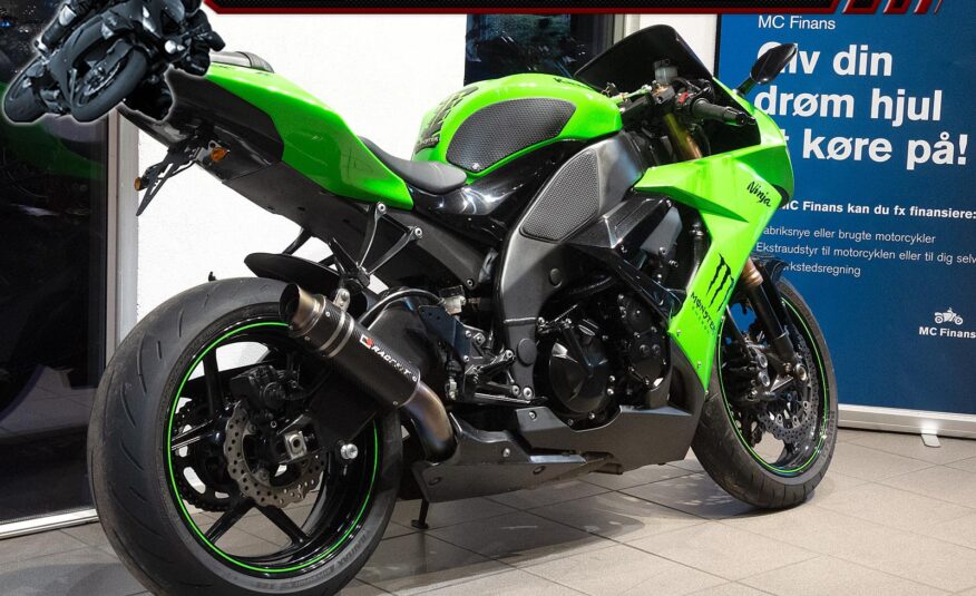 Kawasaki ZX10R