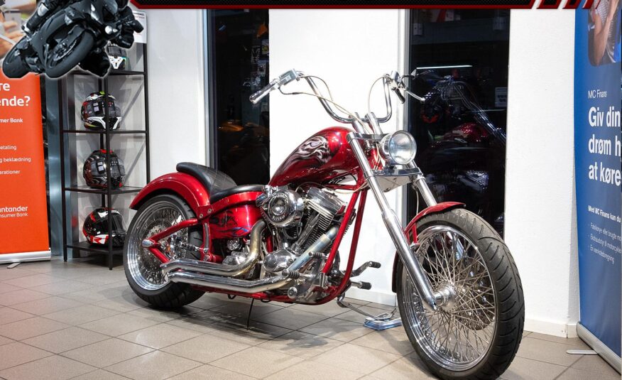Harley-Davidson FXSTC Softail Custom