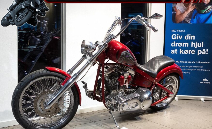 Harley-Davidson FXSTC Softail Custom