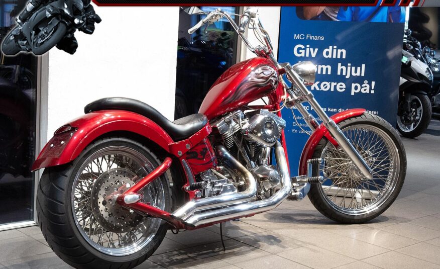 Harley-Davidson FXSTC Softail Custom