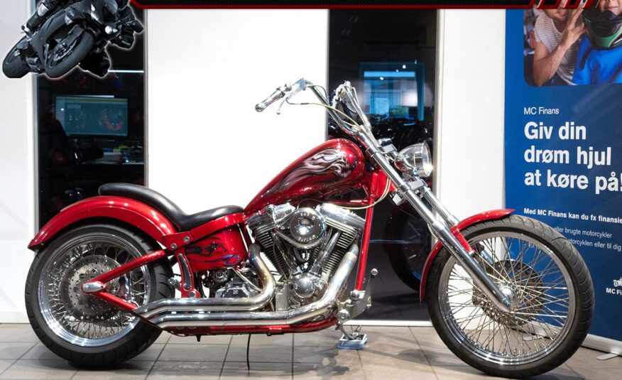 Harley-Davidson FXSTC Softail Custom