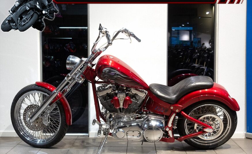 Harley-Davidson FXSTC Softail Custom