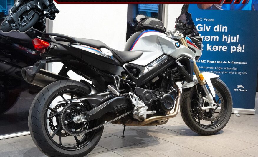 BMW F 800 R