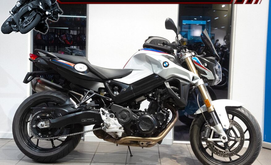 BMW F 800 R