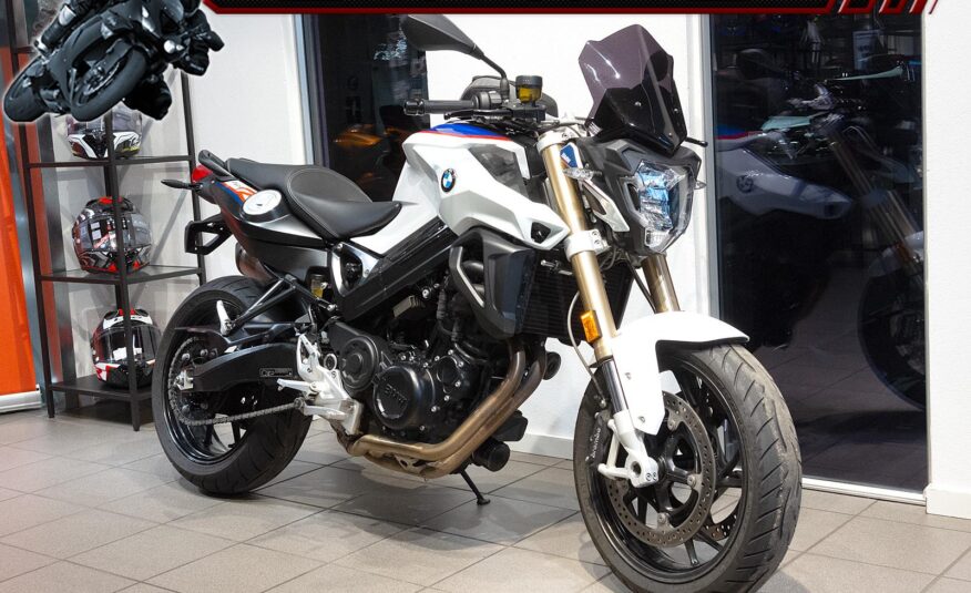 BMW F 800 R