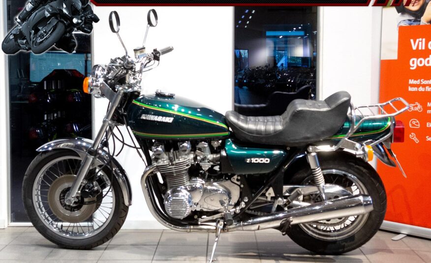 Kawasaki Z 1000 A