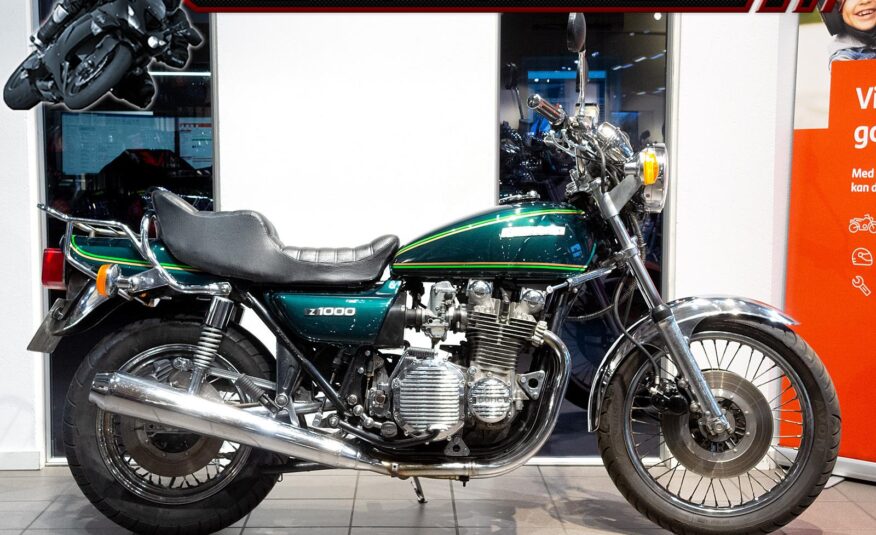 Kawasaki Z 1000 A