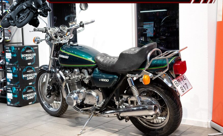 Kawasaki Z 1000 A
