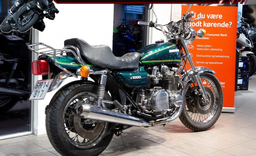 Kawasaki Z 1000 A