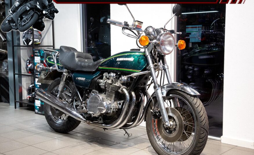 Kawasaki Z 1000 A